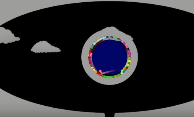 algodoo小球淘汰赛合集