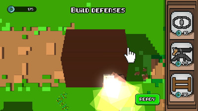 像素射击僵尸战场生命安卓版  0.26图3