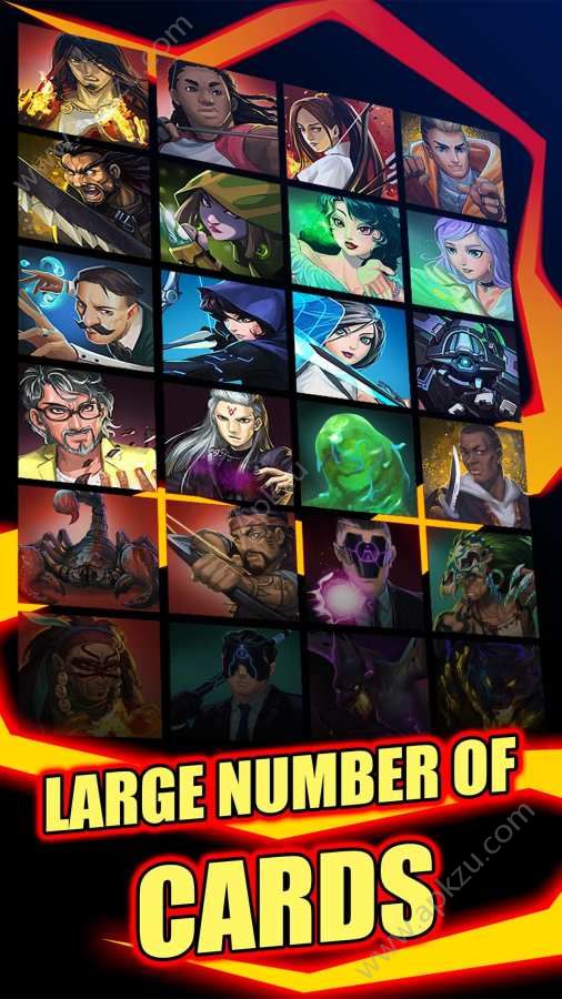 元素英雄游戏图4