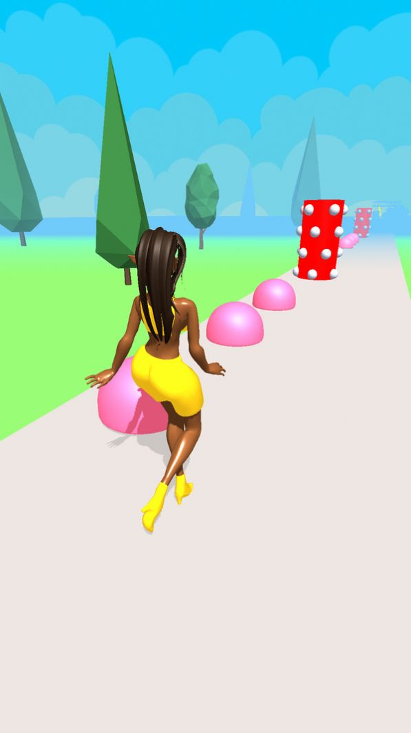 走秀我最牛游戏最新安卓版 v0.1图4