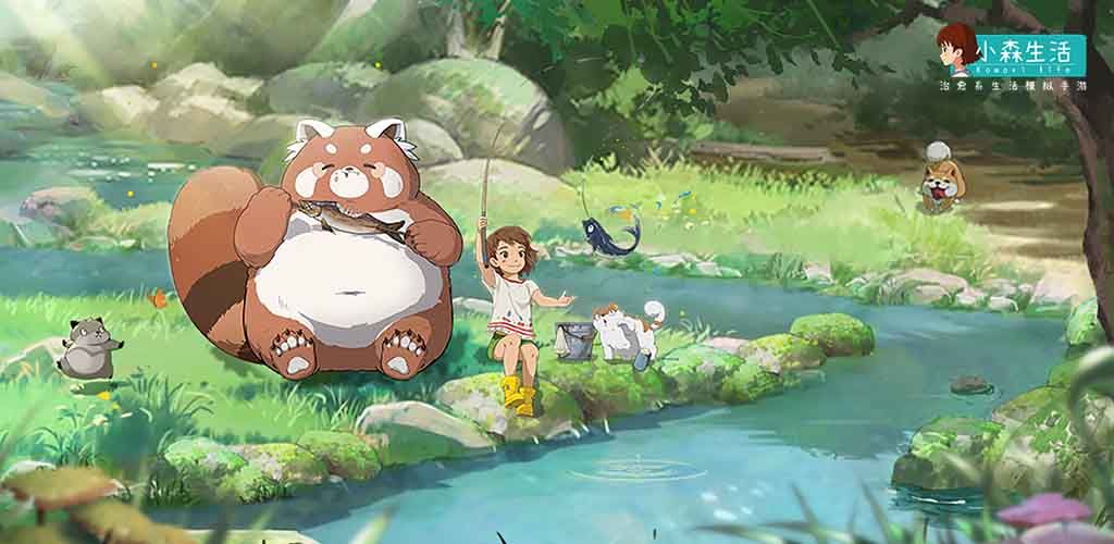 类似小森生活的游戏合集