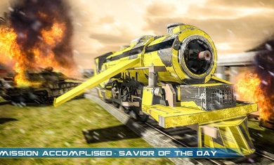 火车大黄蜂完整中文安卓版  v1.0.3图3