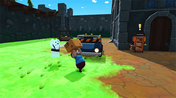 可靠快递2025年最新版图2