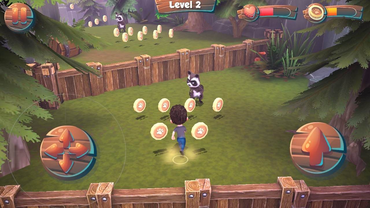 蒂姆历险记安卓中文版  v1.0.1图2