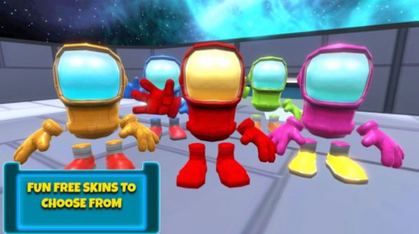 我们当中死亡中文版图4