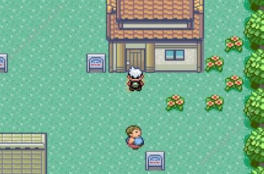 口袋妖怪究极绿宝石3二周目最新修复版攻略安卓版下载  v1.7.0图4