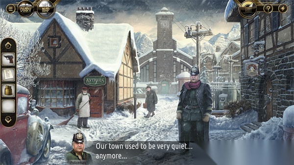 阿尔卑斯山谋杀案图5