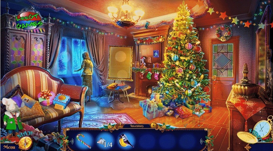 圣诞故事8魔法快车手机版图6