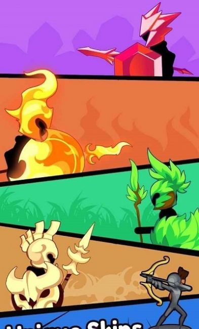 火柴人权杖之力游戏手机版  v0.0.7图3