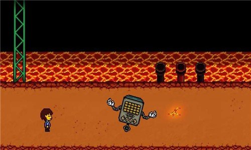 骨头之下安卓版蓝  v1.0.0图1