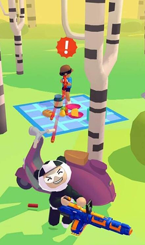 超级捣蛋鬼手机版图2