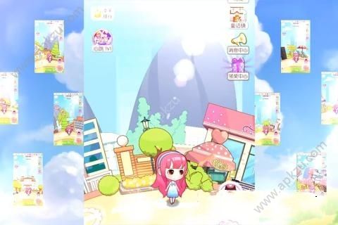 梦幻童话镇2金币安卓版  v1.0.0.2图4