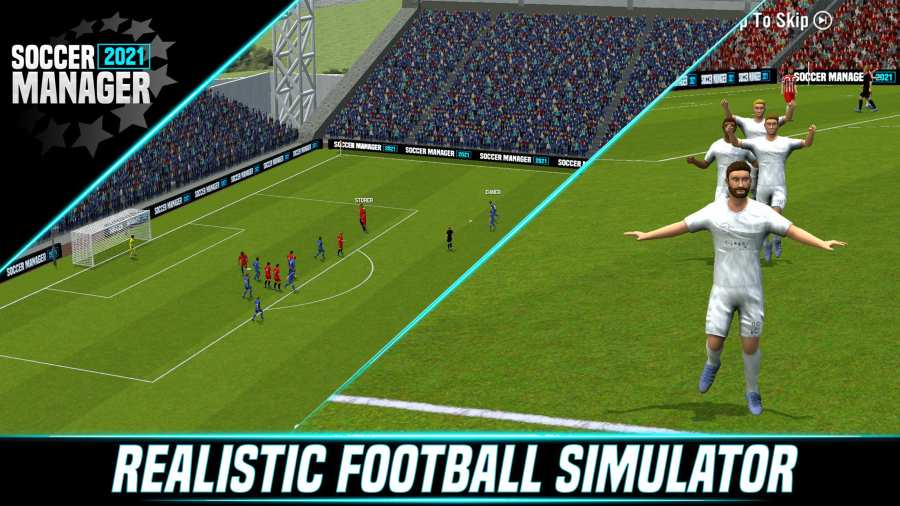 足球经理2021游戏图4