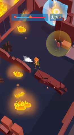 我在消防队模拟游戏图1