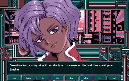 Vengeful Heart游戏图3