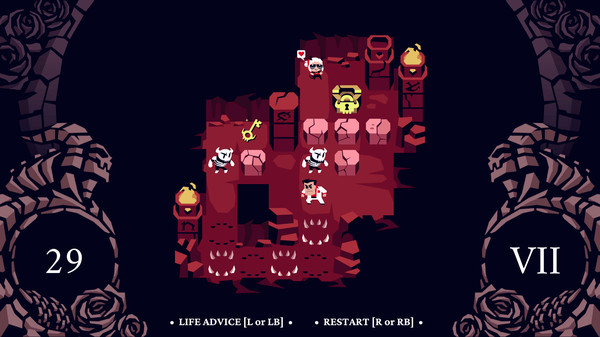 地狱把妹王中文版图1