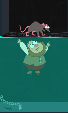 海盗物语做出选择游戏图2