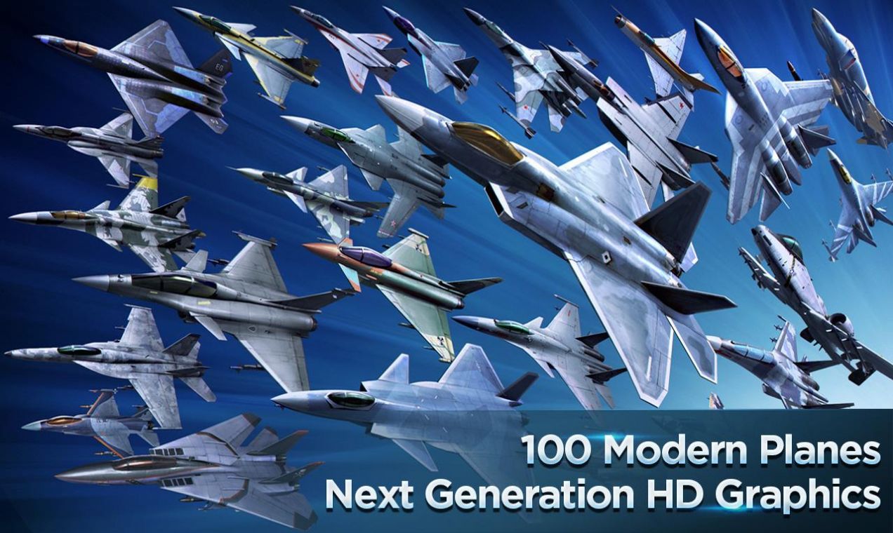 air combat prototype中文版图3