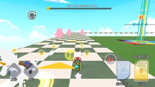 像素赛车高手图1