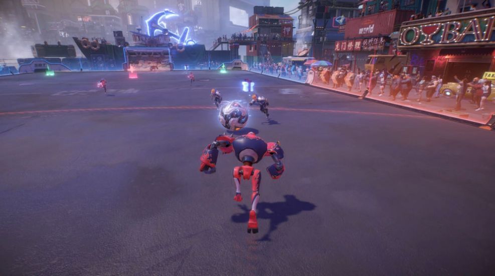 Super Buckyball官方图3