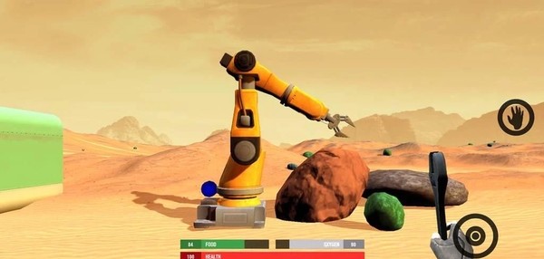 火星生存模拟3d图3