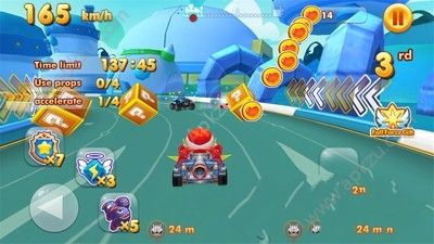 机扑车漂移游戏安卓版下载 v1.0.0图3