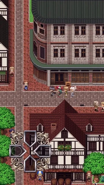 绊之幻想汉化版图2