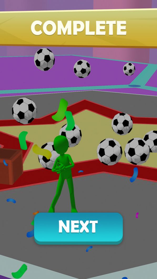 弹射人群游戏安卓最新版  v1.0.0.1234图3