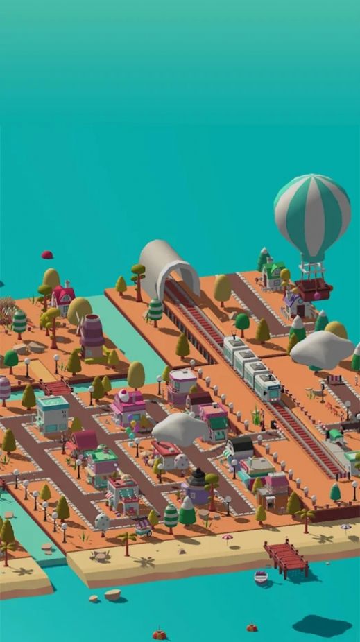 空闲商城岛大亨安卓金币版  v1.0.1图3