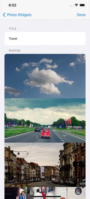 Photo Widgets安卓中文版免费下载  v1.0.0图5