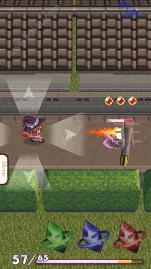 魔法女高中生游戏图2