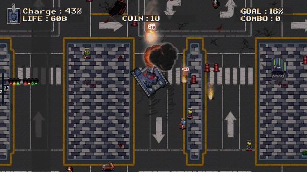 僵尸校园游戏图4