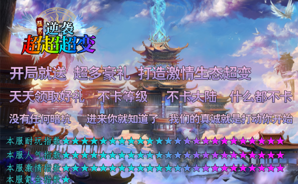 猛男逆袭超超超变图3