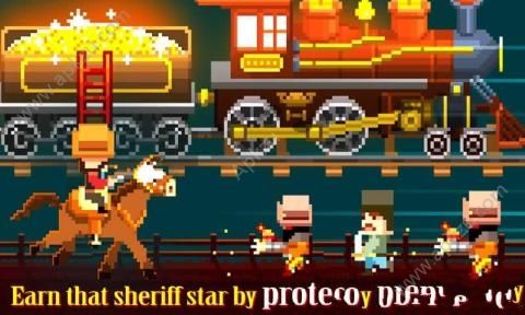 狂野西部游戏下载安卓版（Wild Wild West）  v0.9图5