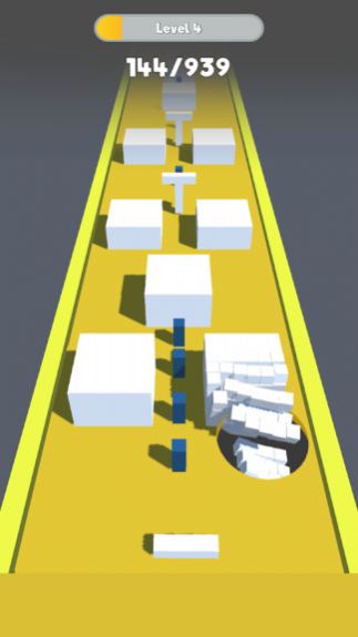 糖果块黑洞游戏安卓版  v1.0图1