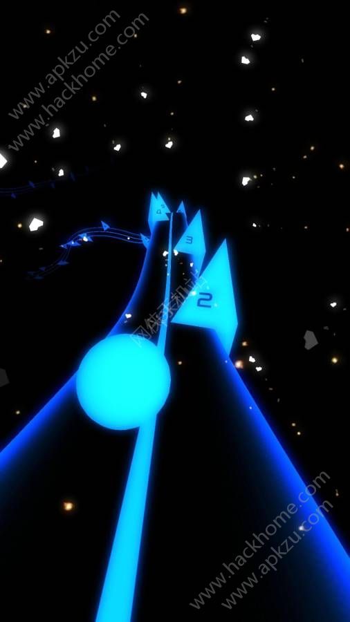 圆球冲刺游戏下载安卓版  v1.0图5