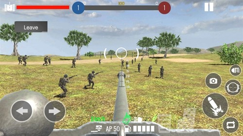 战地1939手机版图2