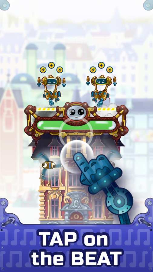 节奏工人游戏安卓版  v1.0.1图3