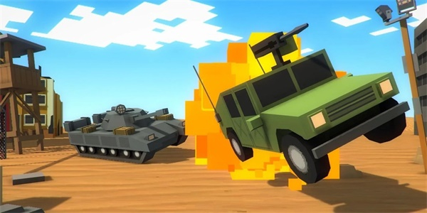 求生之王免费版图3