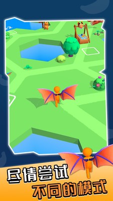 进化者世界安卓版游戏  v3.2图1