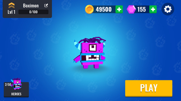 火球大作战io游戏安卓最新版  v1.0.3图2