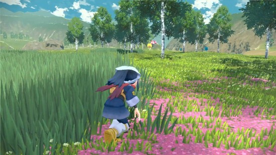 宝可梦传说阿尔宙斯游戏图2