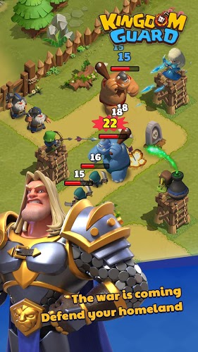 王国卫队手游图4