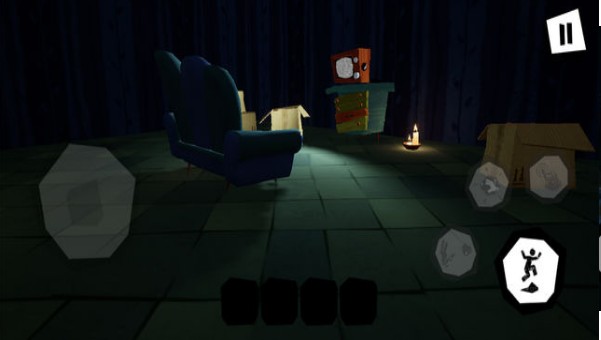 你好邻居手游图1