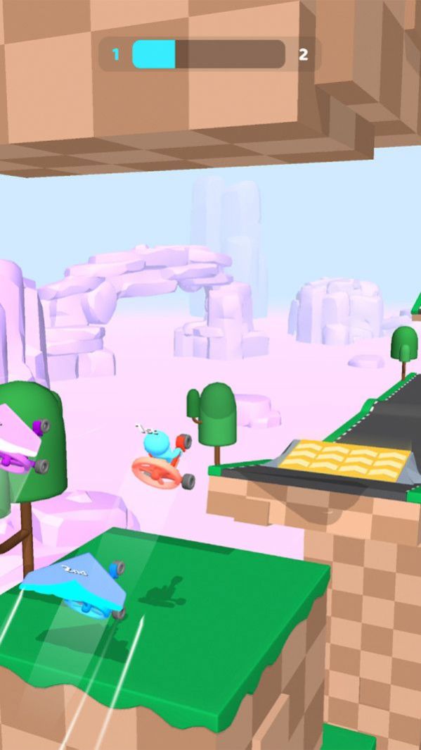 滑翔机对决安卓版  v1.0图3