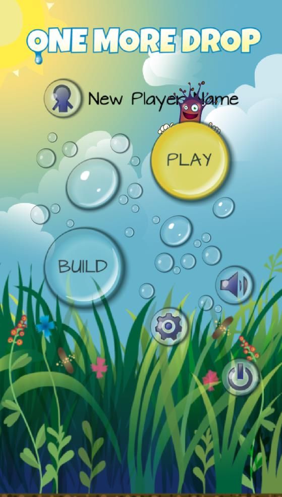 重力游戏小水滴抖音版官方下载图片1