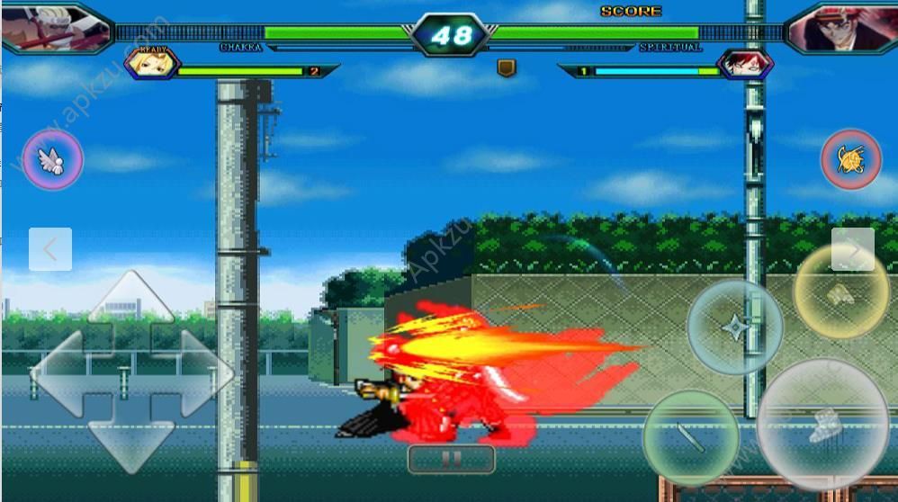 死神VS火影绊1.3.52无双模式全人物  v6.0.1.210321.1图3