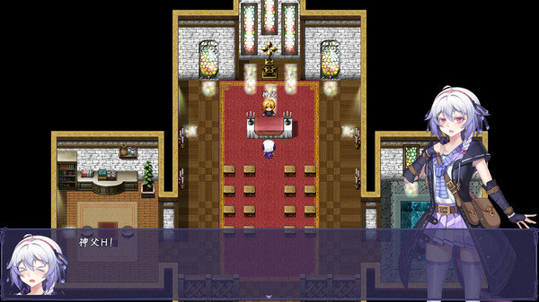 触尾少女冷狐版全cg解锁最新版图1