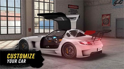 竞速街机赛车最新版下载  v1.0.6图4