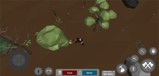 捡垃圾生存游戏